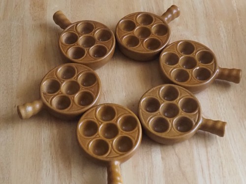 Plats poêlons pour - plats,