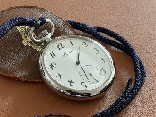 Excellent longines pocket - excellent,