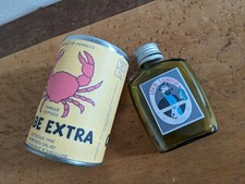 Boîte de conserve Tintin +