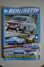 BERLINETTE Mag ALPINE n°55