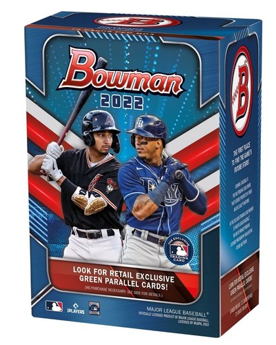 2022 bowman complete your - bowman,