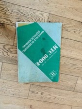 notice hantarex mtc 900e borne arcade jamma chassis jeutel