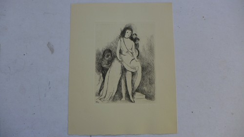 Marie laurencin 1907 - marie,
