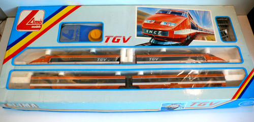 Trains lima tgv - tgv,