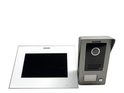Interphone vidéo fermax - vidéo,