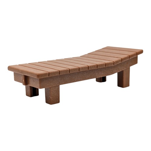 Playmobil hamac marron plage