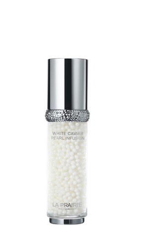 White caviar pearl infusion - white,