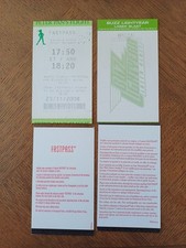 2 FASTPASS Euro Disney