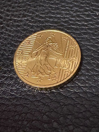 Pièce centimes d - pièce,