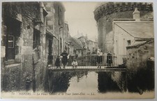 Carte Postale Ancienne Nevers