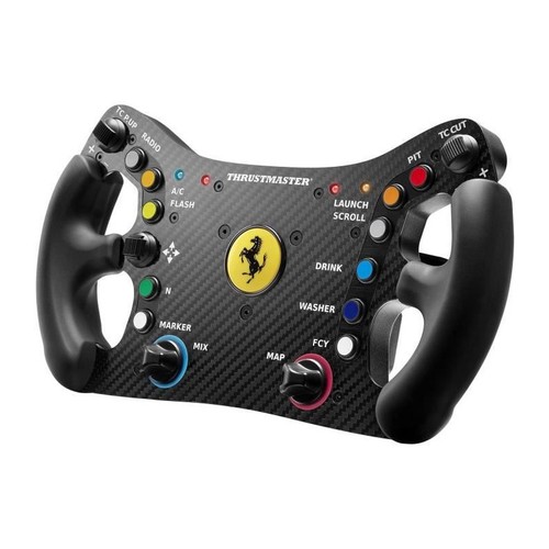 Volant thrusmaster ferrari - volant,