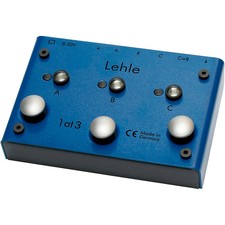 Lehle 1at3 SGoS Programmable