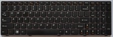 LI66 Touches pour clavier Lenovo Ideapad YZ575 B570A B585 Y570A Y570D Y570G     