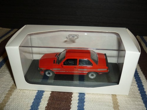 Minichamps pma bmw alpina - 1/43,