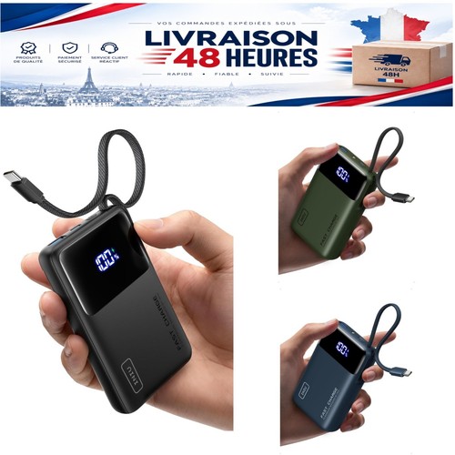 Iniu batterie externe - batterie,