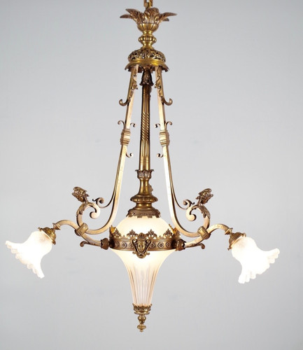 Lustre napoléon iii - napoléon,