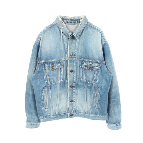 Veste jean balenciaga - en,