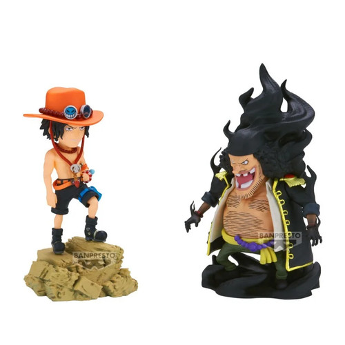 One piece figurine - piece,