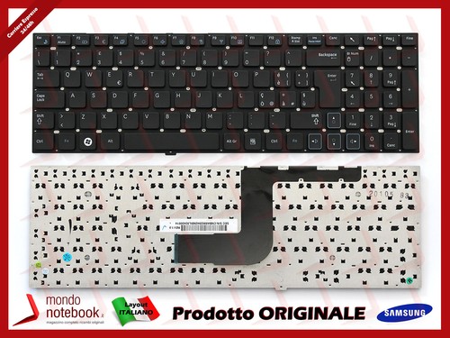 Clavier italien noir sans - clavier,