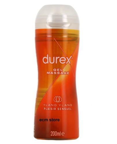 Durex gel massage - gel, sensuel