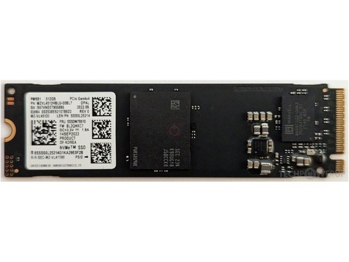 Ssd samsung vl45120 512gb - ssd,