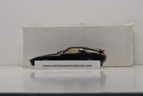 Porsche 928 1987 - s4, 1/43