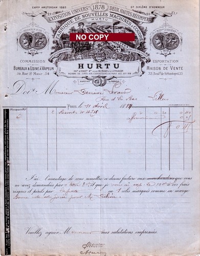 Document 1884 hurtu - 11/04/1884,