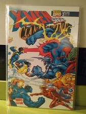  X-MEN SAGA # 2 X-MEN /