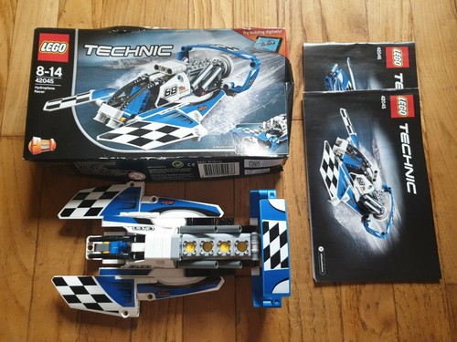 Lego 42045 technic - -,