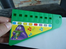 ancien jouet mc do / mc donald