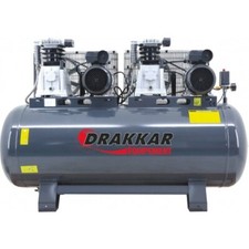 Compresseur fixe tandem 2x3CV