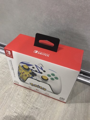Manette pokemon officiel - manette,