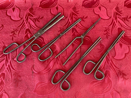 Fer friser ancien - fer, à