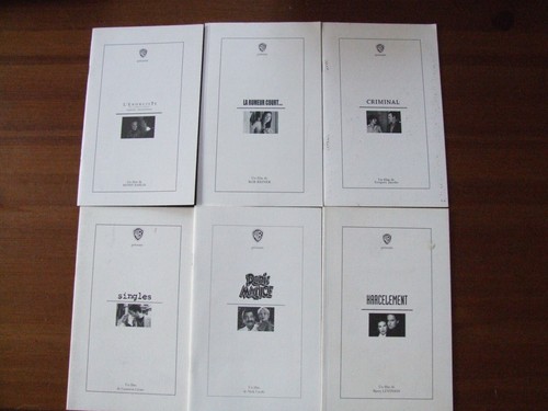 Lot synopsis warner bros 14 - lot, 6