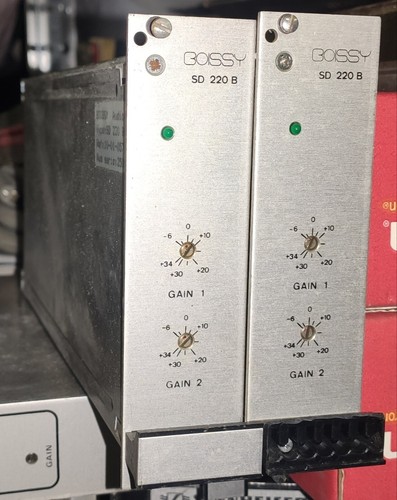 Module audio boissy - 1,