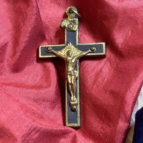Ancienne grande croix crucifix - croix,