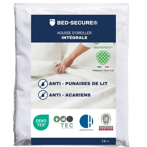 Housse oreiller anti - 70,,
