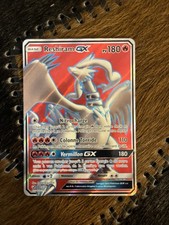 Carte Pokémon RESHIRAM GX 180