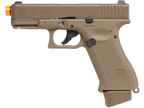 Glock 19x gen - glock, airsoft