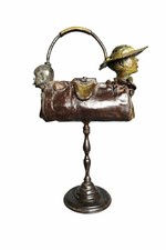 Sculpture Bronze Marcel Taton