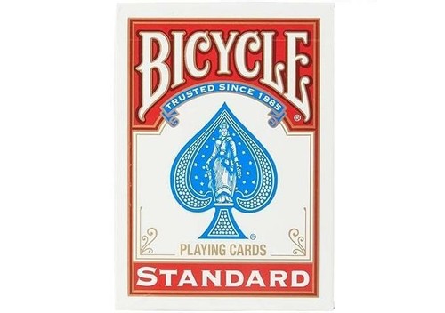 Jeu cartes jouer bicycle - cartes,