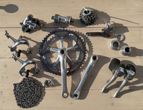 Shimano dura ace 7410 - shimano,