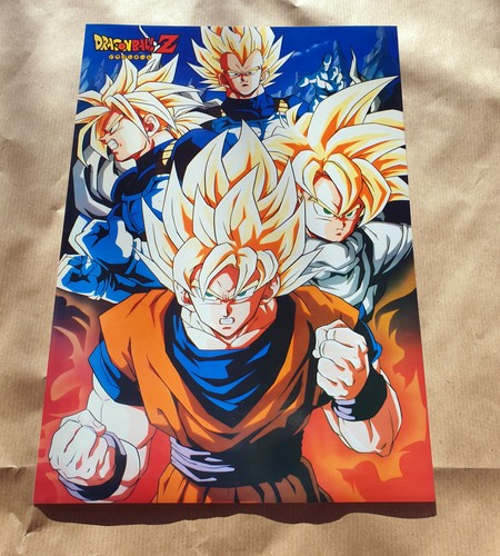 Dragon ball affiche - dragon,