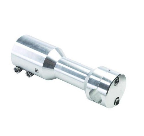 Potence alu poli 22mm - potence,