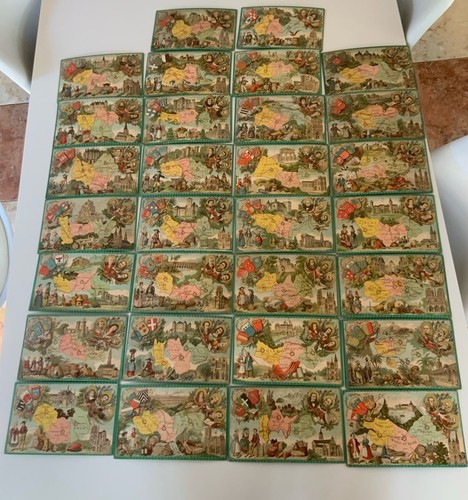 1860 ancien jeu - -,