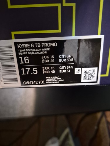 Nike kyrie promo - kyrie, 6