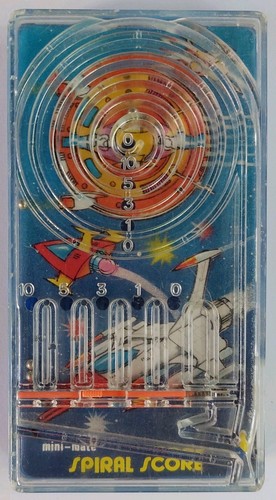 Jeu poche spiral score - jeu,