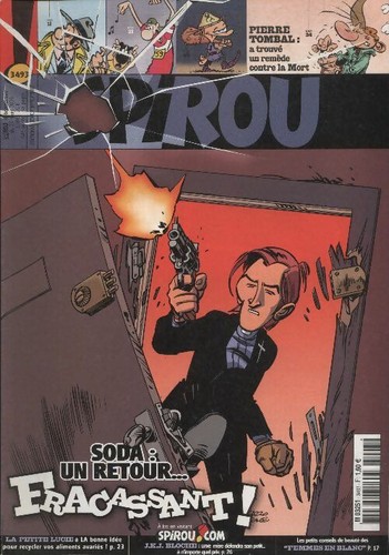 Spirou 3493 soda - :,