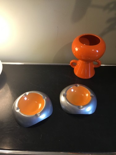 Cendrier style années - , 70