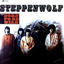 Steppenwolf - Steppenwolf LP